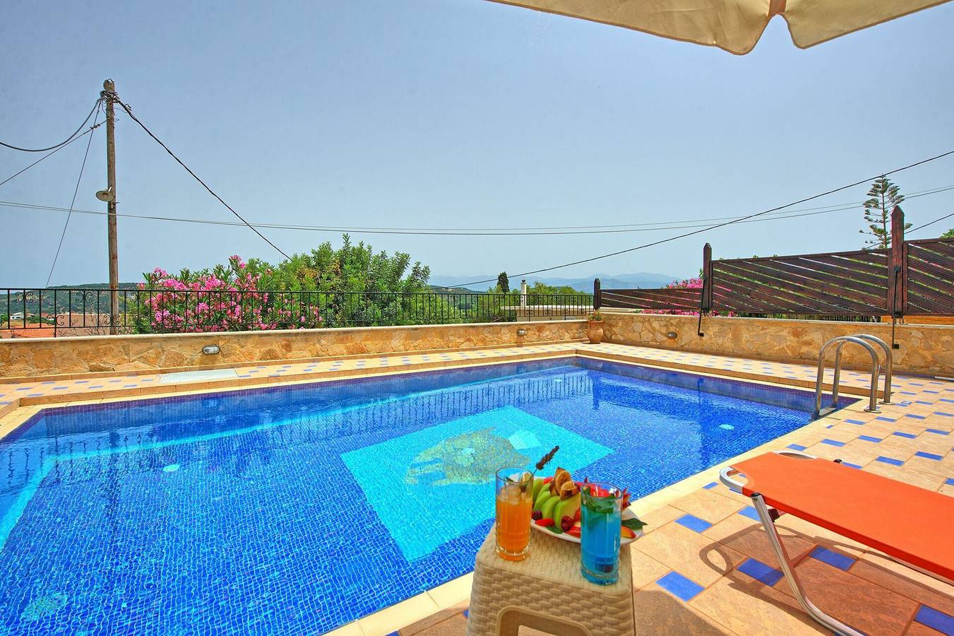 Villa Romantic Sevi in Chaniaregionen