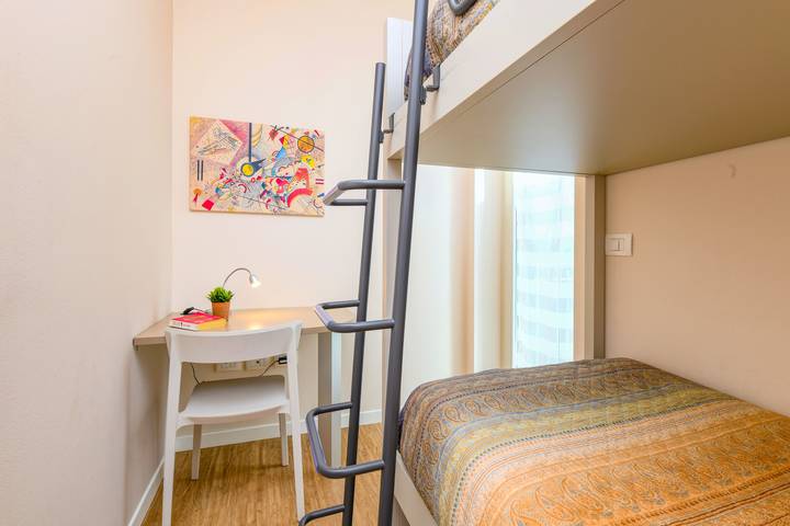 Ferienwohnung für 5 Personen, mit Seeblick und Balkon in Sirmione - 4