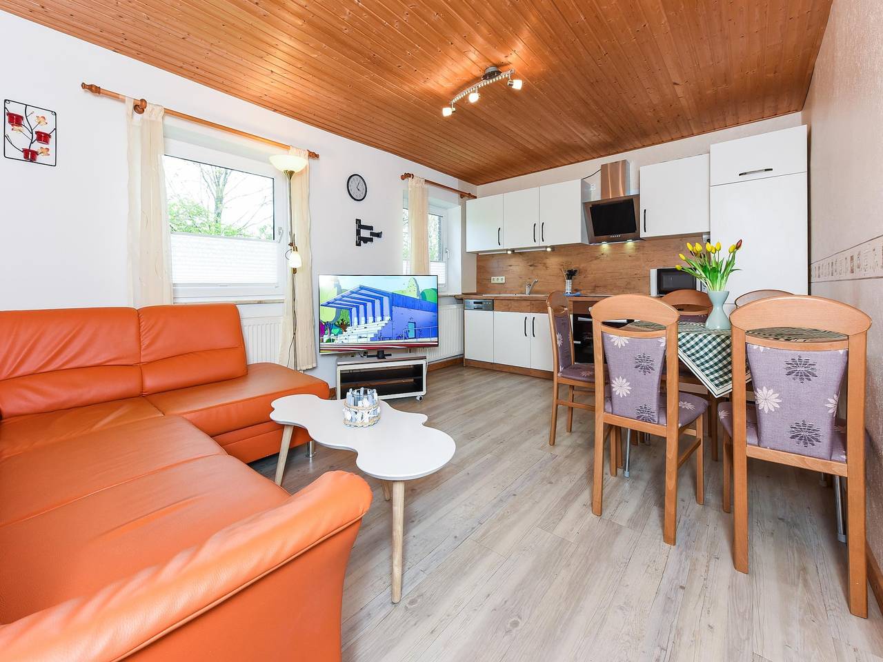 Ganze Wohnung, Ferienwohnung in Bensersiel in Bensersiel, Esens