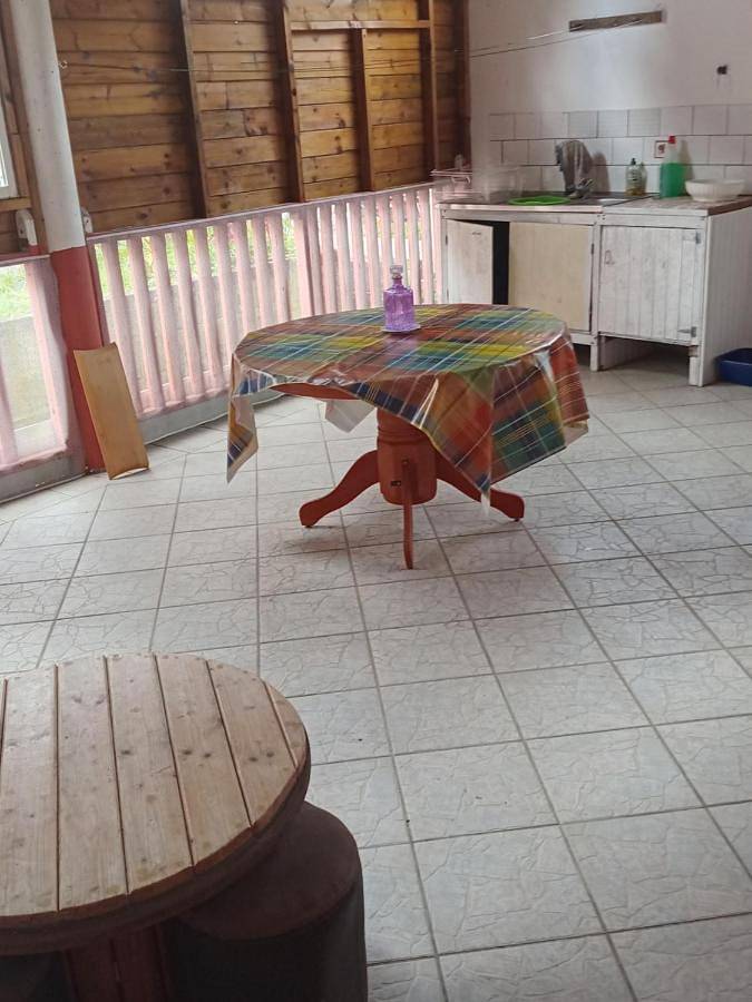 Location de vacances pour 4 personnes, avec terrasse et vue à Le Morne-Rouge - 3