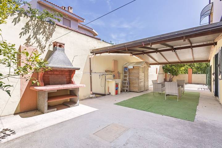 Location de vacances pour 5 personnes, avec jardin à Tortolì - 3