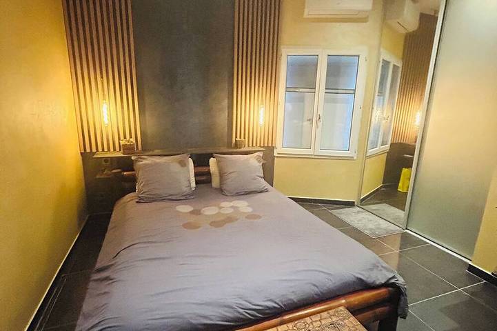 Location de vacances pour 9 personnes, avec jardin et jacuzzi à Caveirac - 4