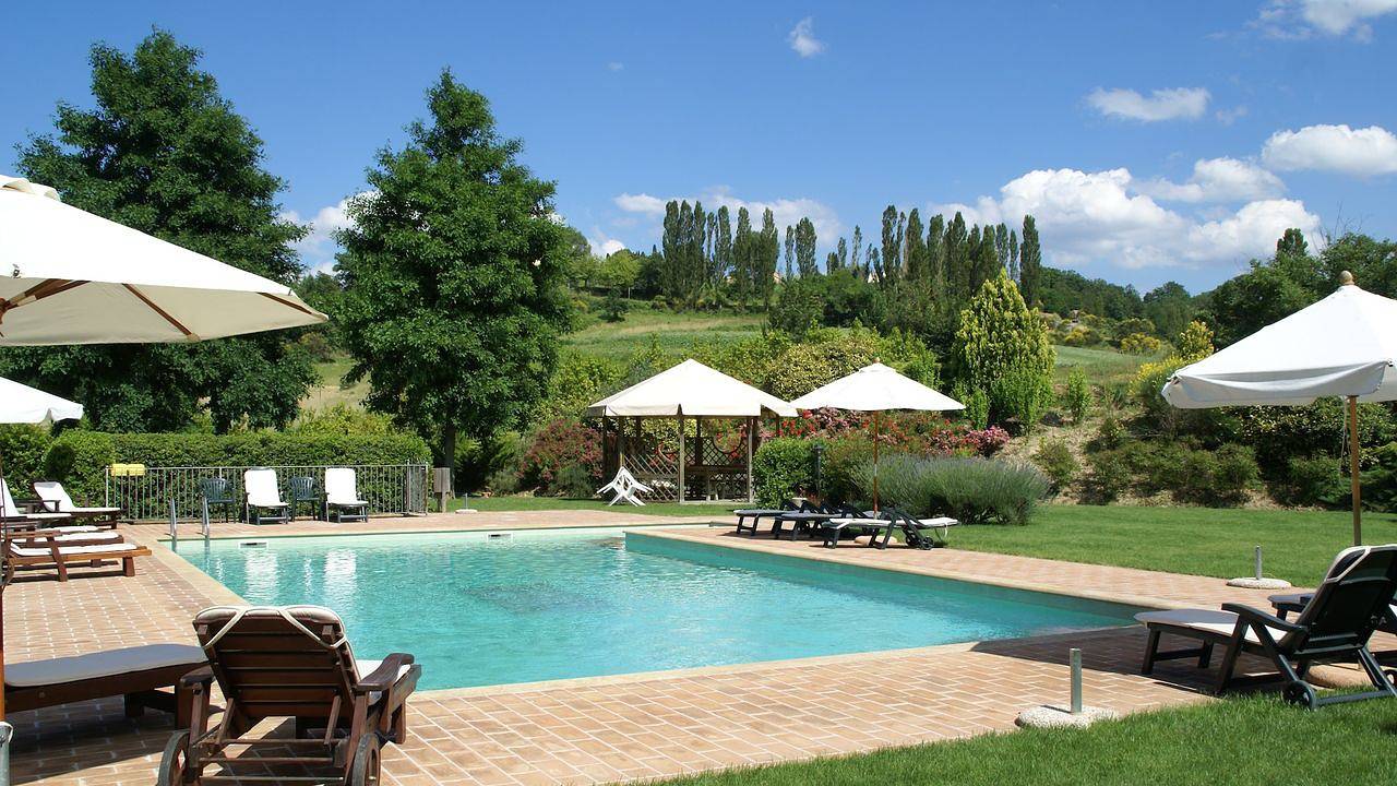 Ferienhaus für 4 Personen (45 m²) in Montone in Montone (Italia), Valtiberina