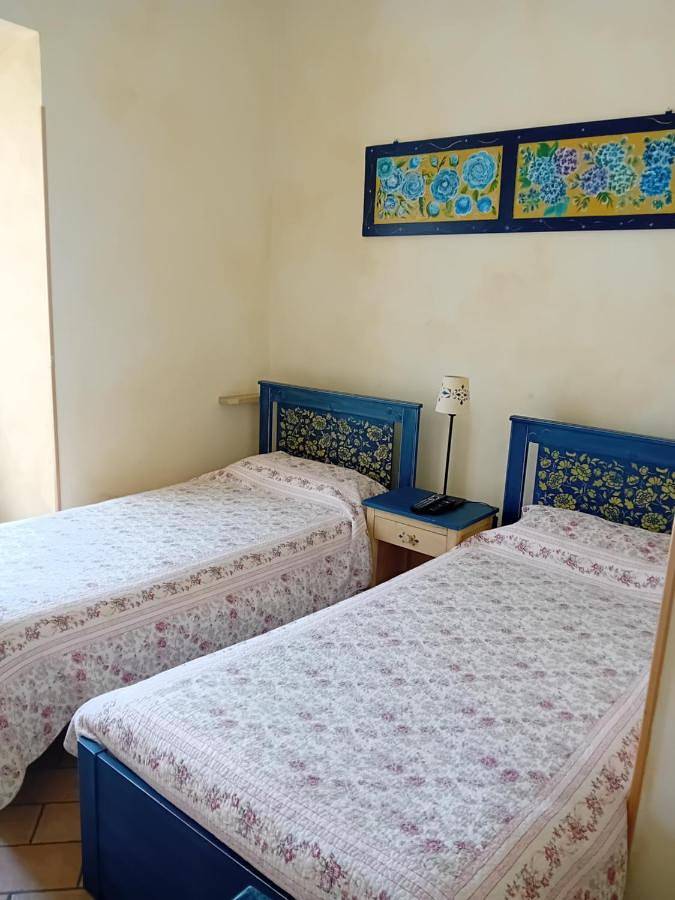 Location de vacances pour 2 personnes, avec balcon et vue, animaux acceptés à Berceto - 2