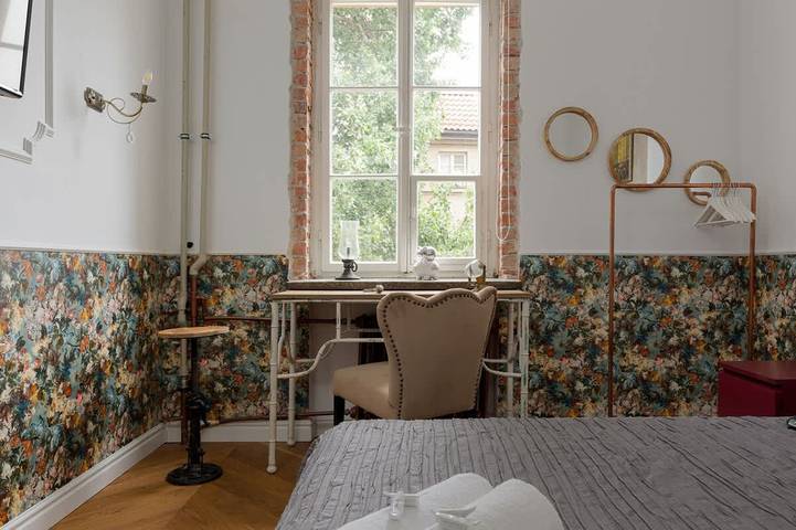 Appartement entier, Atmospheric Apartment | In the Heart of the Old Town in Varsovie Śródmieście, Varsovie