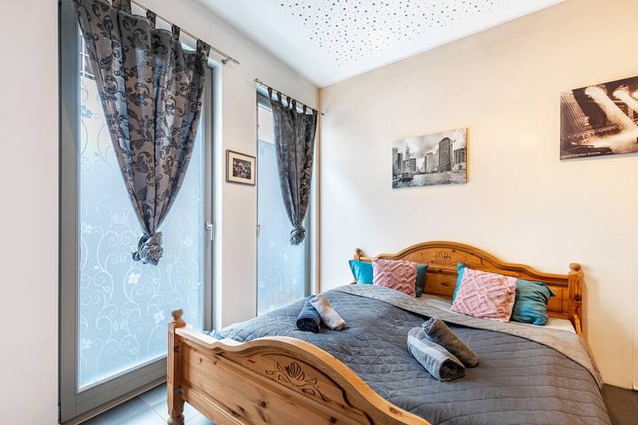Apartamento de vacaciones para 6 personas - 1