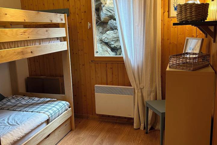 Gîte pour 6 personnes, avec sauna à Saint-Jean-d'Arves - 4