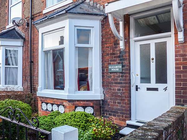 Cottage for 6 people, with Garden in Hornsea