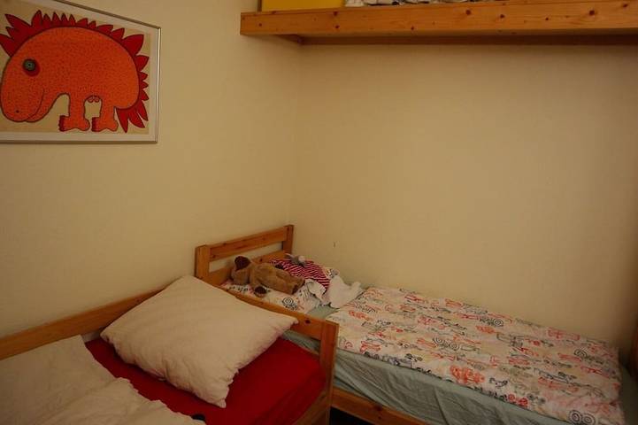 Ferienhaus für 4 Personen, mit Garten in Berumbur - 3