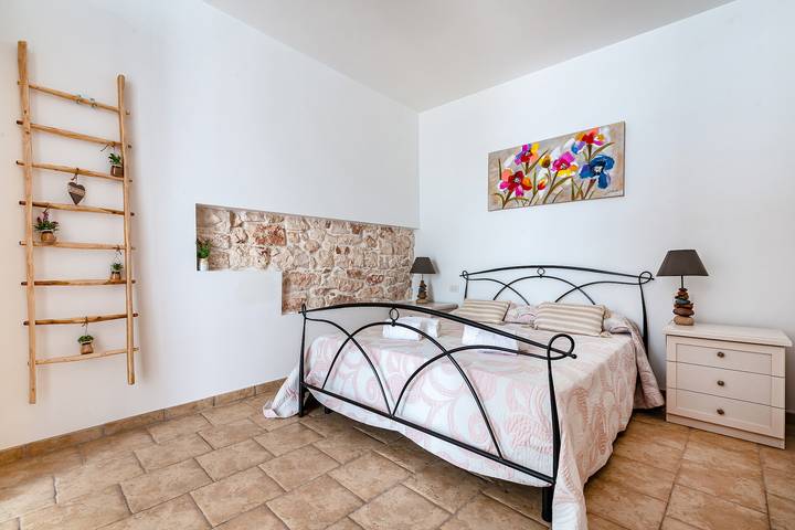 Appartamento per 2 persone, con balcone in Conversano