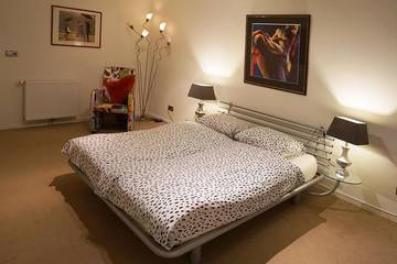Vakantieappartement voor 2 Personen in Den Helder, Nederlandse kust, Afbeelding 1