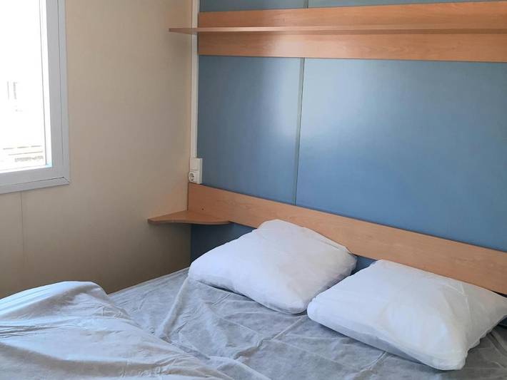 Location de vacances pour 4 personnes, avec terrasse à Caves - 3