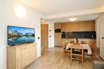 Appartamento per 6 Persone in Livigno (Borgo), Livigno, Foto 2