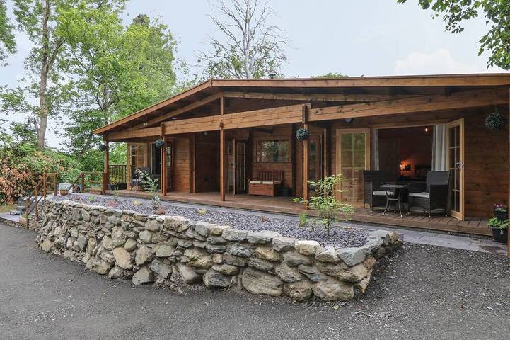 Cottage für 6 Personen, mit Garten und Whirlpool - 1