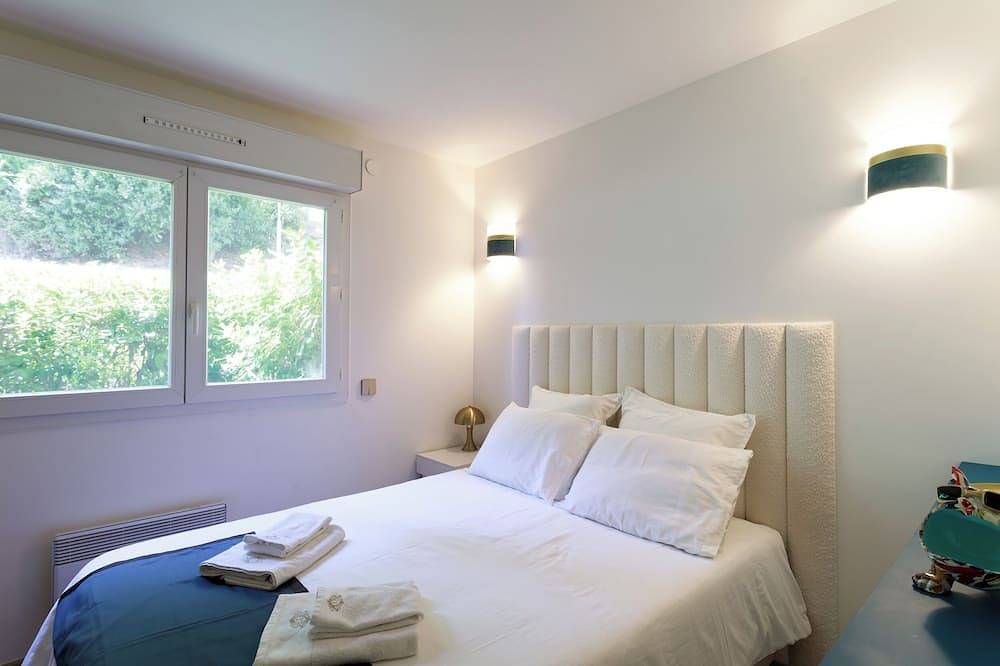 Ganze Wohnung, Apartment with pool in Nizza, Mittelmeerküste (Frankreich)