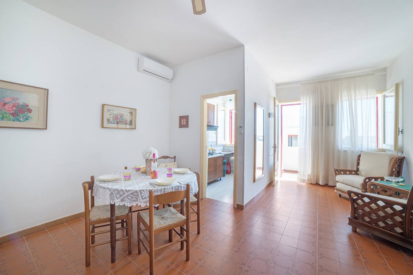 Apartamento entero, Leuca Relax&Sea n.8a in Leuca, Castrignano del Capo