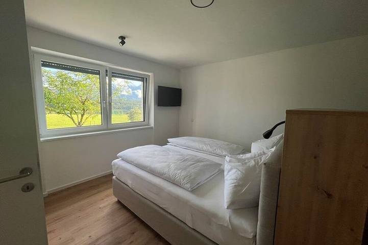 Ganze Wohnung, Appartement 1 - Villa Turnersee in Karawanken und Bachergebirge, Sankt Kanzian am Klopeiner See