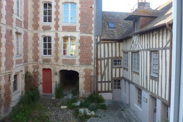 Gîte pour 2 personnes à Honfleur - 4