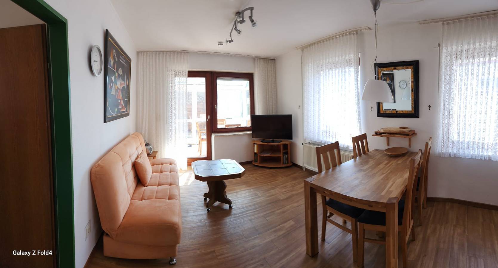 Ganze Ferienwohnung, Haus Rechter - Wohnung 4 in Büsum, Dithmarschen