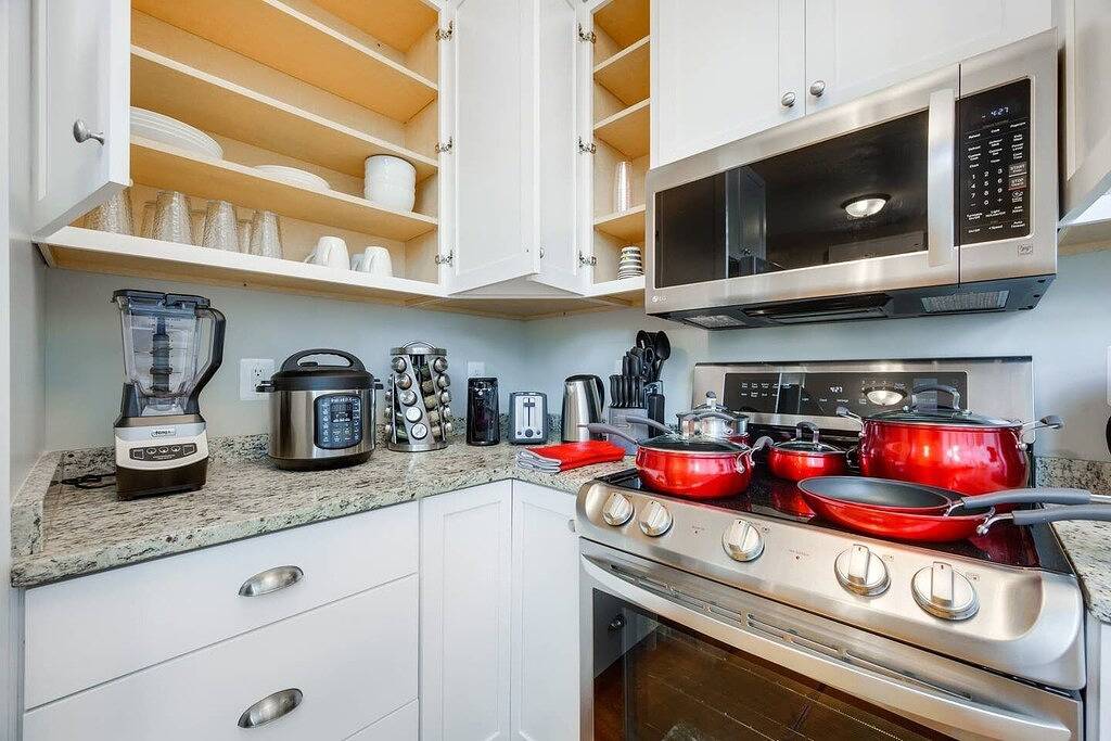 Ganze Wohnung, ✨U-Bahn in der Näheearaltstadt Alexandria✨Walking Score 94 in Alexandria (VA), Alexandria City