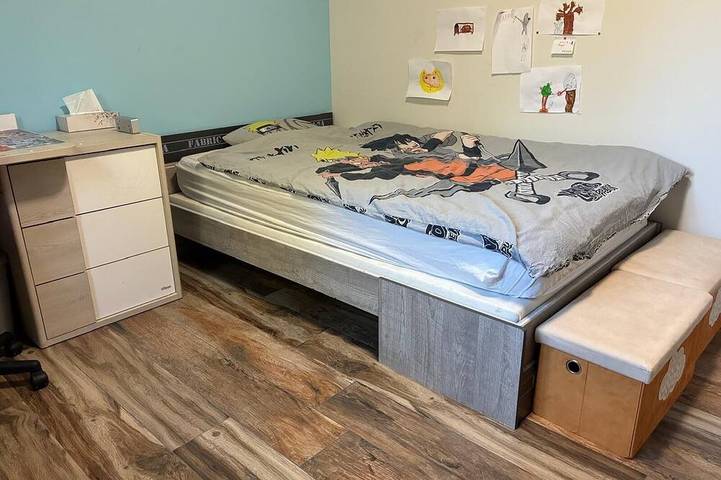 Location de vacances pour 10 personnes, avec piscine à La Bastidonne - 4