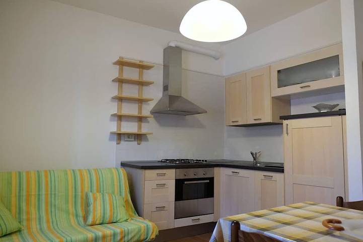 Ferienwohnung für 5 Personen, mit Garten und Whirlpool in Torre Pedrera