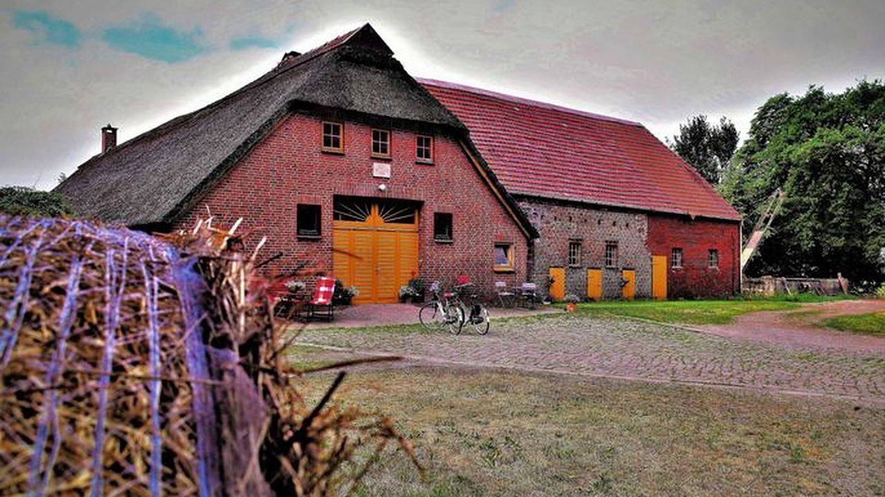 Ganze Ferienwohnung, Ferienwohnung für 1 Person (15 m²) in Worpswede in Worpswede, Niedersachsen