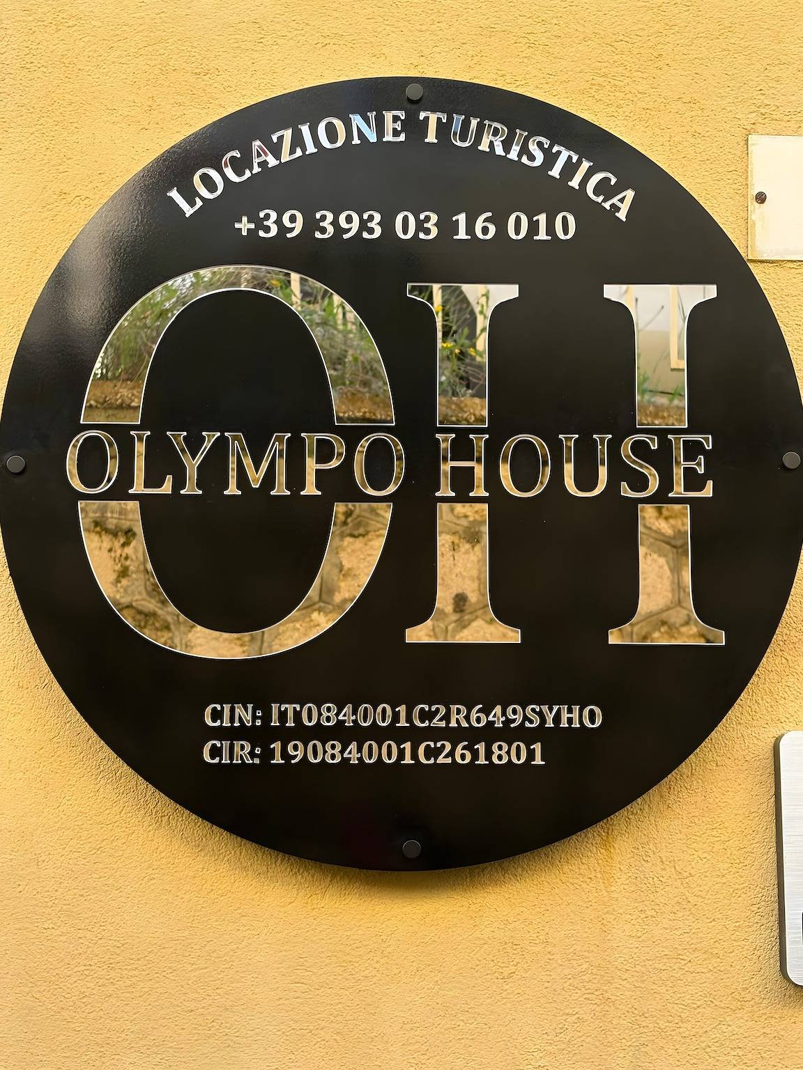 Geheel appartement, Appartement 'Olympo House met Balkon', Zeezicht, Wi-Fi en Airconditioning in Agrigento, Provincie Agrigento