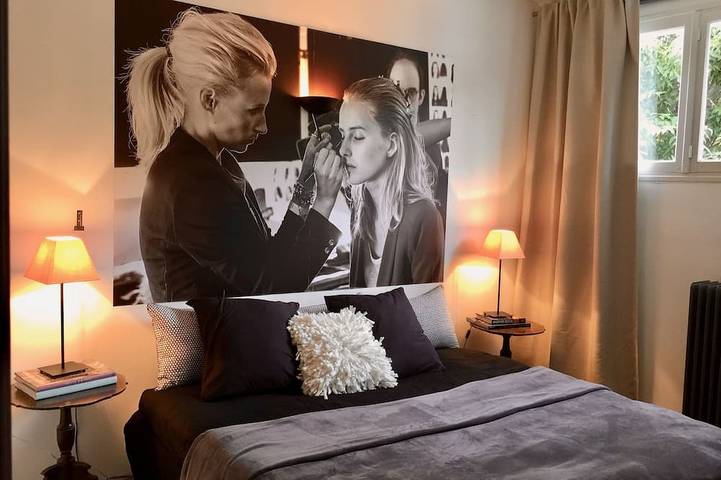 Location de vacances pour 4 personnes, avec jardin à Sommières - 4