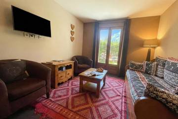 Location De Vacances pour 5 Personnes dans Vallorcine, Région de Bonneville, Photo 3