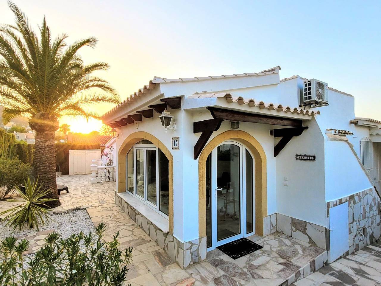 Casa Mila La Sella in La Sella, Pedreguer