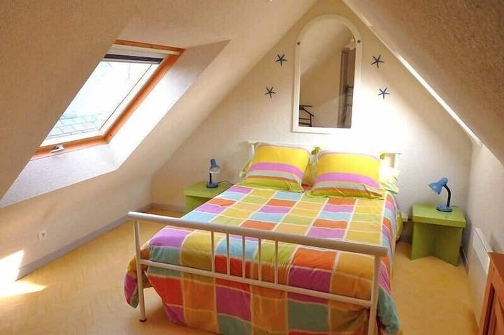 Villa pour 4 personnes, avec jardin à Carnac - 2