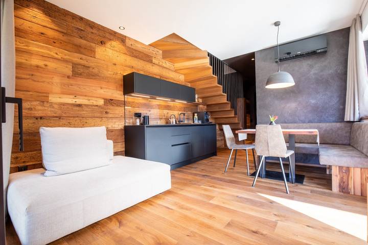 Ferienwohnung für 5 Personen, mit Garten in Südtirol - 4