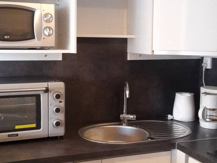 Studio pour 4 personnes - 1