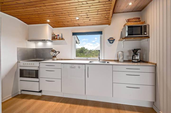 Ferienhaus für 6 Personen, mit Sauna, mit Haustier in Hvide Sande - 3