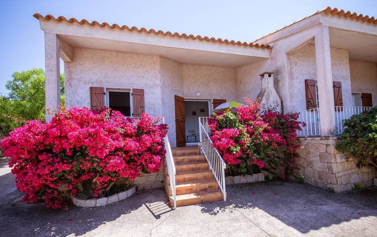 Gîte pour 2 personnes, avec Terrasse ainsi que Jardin et Vue