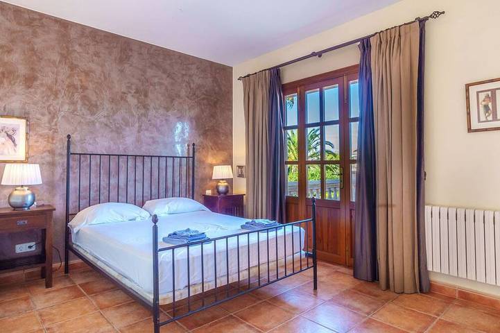 Ferienhaus Ana I in Cala Murada, Manacor