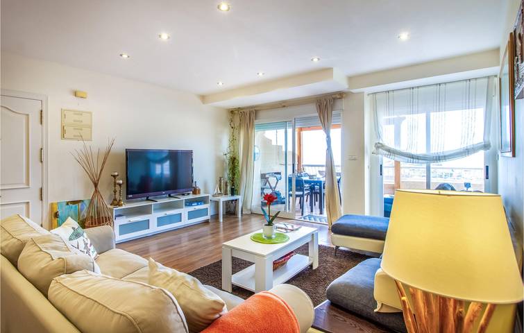 Gîte pour 6 personnes, avec piscine et terrasse à Águilas - 2