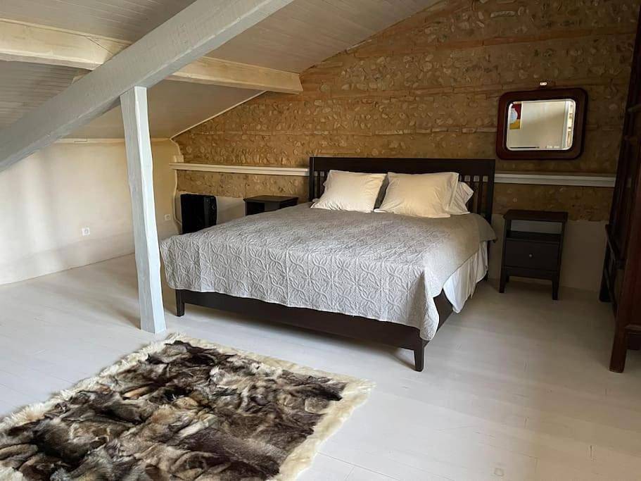 La Bourdette - Elegantes Herrenhaus im Boutique Stil in Daumazan-sur-Arize, Ariège
