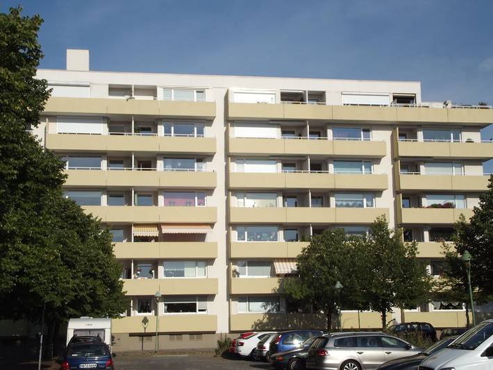 Ferienhaus für 2 Personen, mit Balkon in Bremerhaven