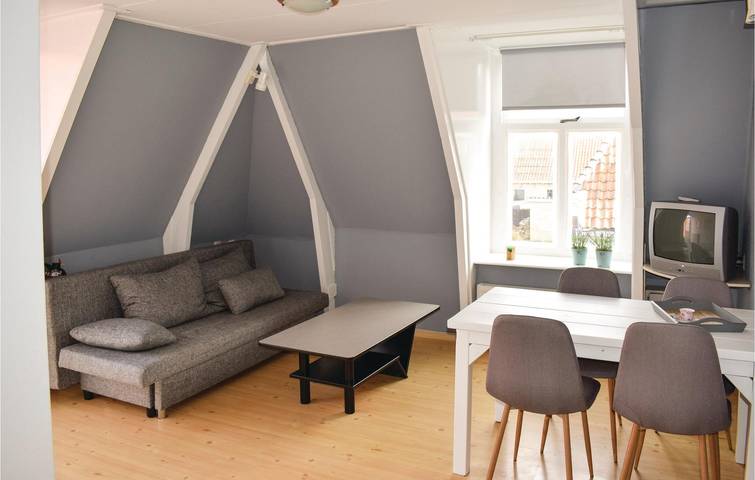 Ferienwohnung für 4 Personen, mit Terrasse
