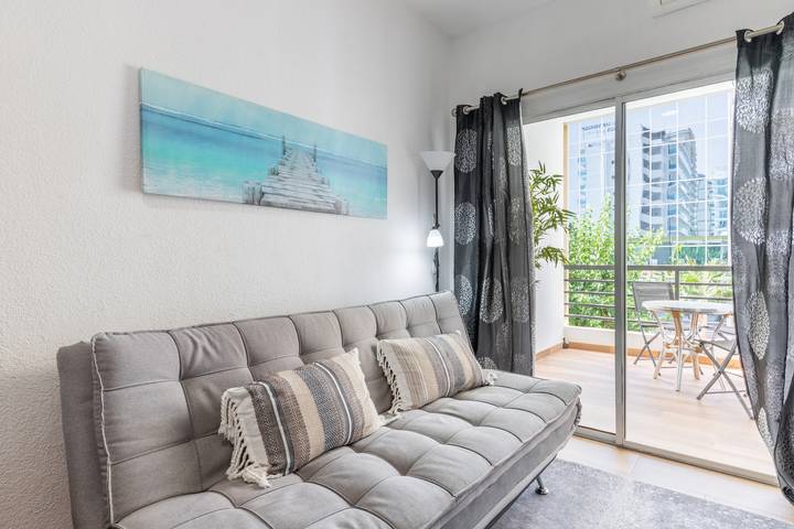 Ferienwohnung für 3 Personen, mit Balkon in Benidorm - 3
