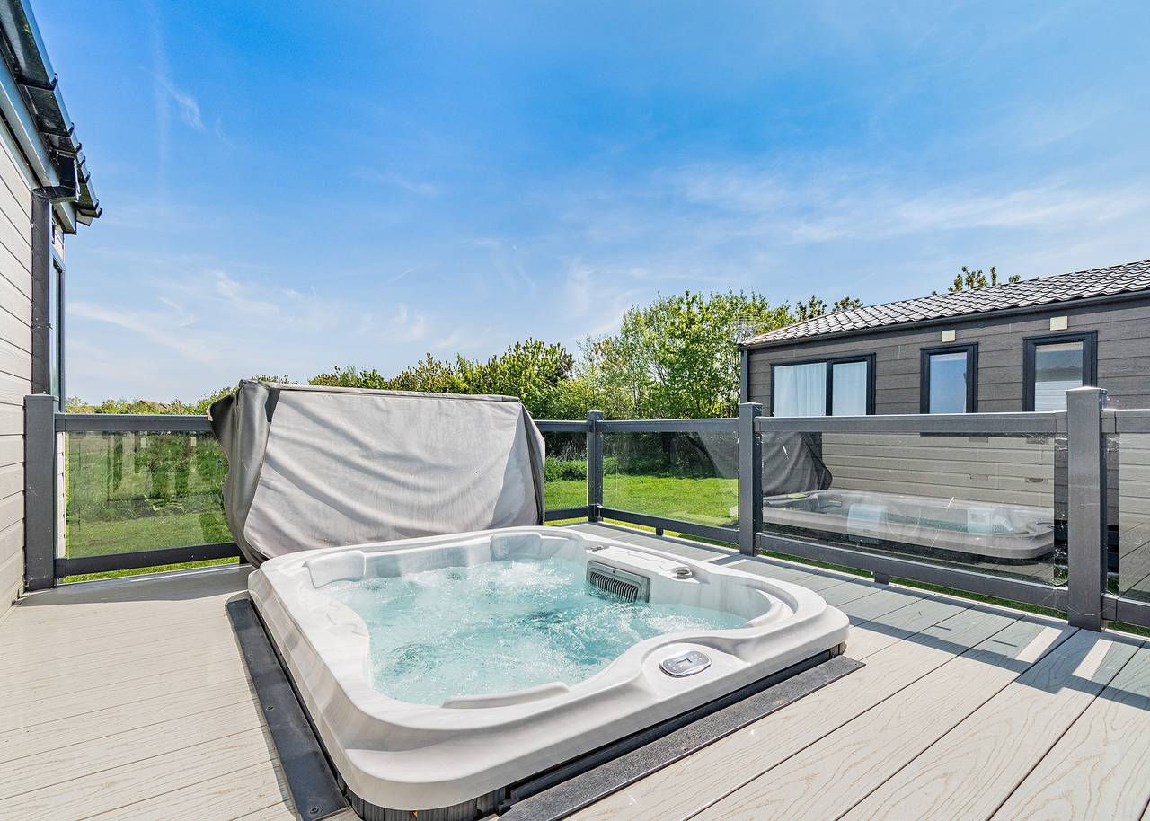 Platinum Lodge 6 in Skegness, Lincolnshire