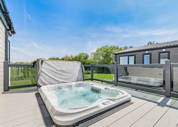 Platinum Lodge 6 in Skegness, Lincolnshire