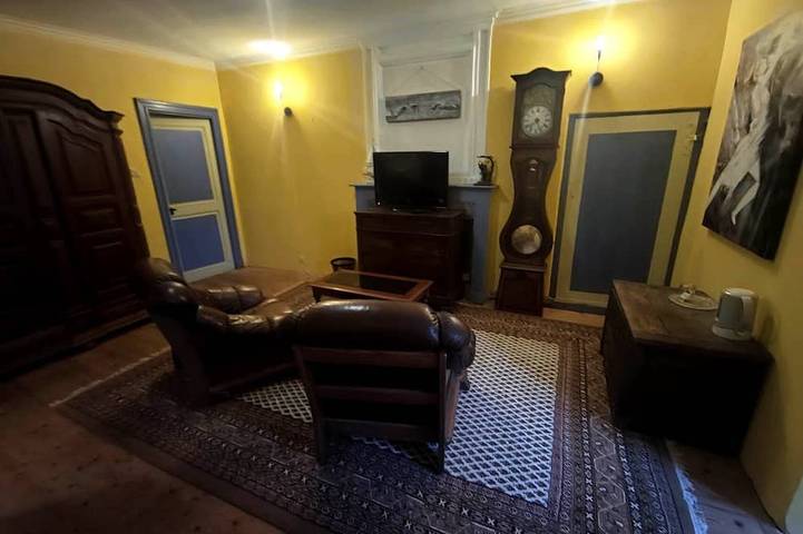 Château pour 2 personnes dans les Hautes-Pyrénées - 4