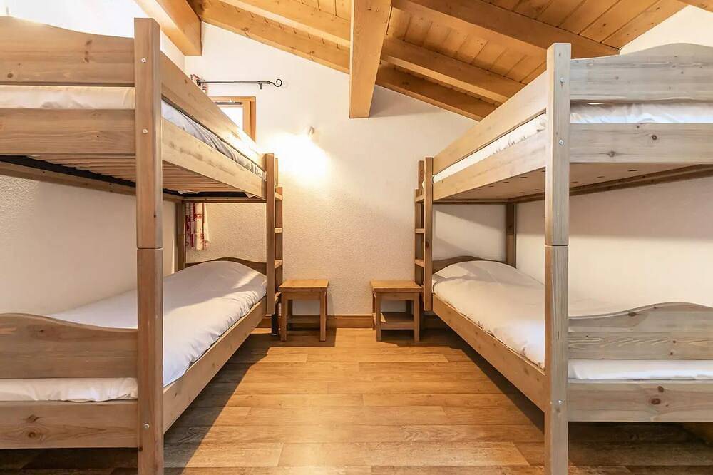 Appartement entier, Appartement 4 pièces - 8 personnes in Bessans, Région de Saint-Jean-de-Maurienne