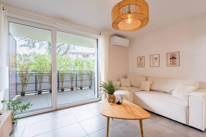 Gîte pour 4 personnes, avec balcon à Saint-Jean - 2