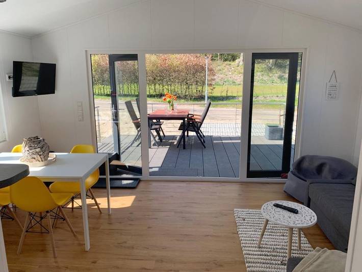 Hütte für 5 Personen, mit Garten, mit Haustier in Scharbeutz - 3