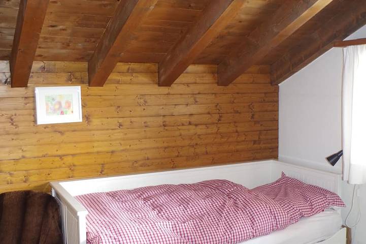 Ferienwohnung für 4 Personen, mit Garten und Balkon in Ernen - 2