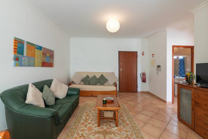 Ferienwohnung für 4 Personen, mit Kinderpool und Balkon an der Algarve - 4